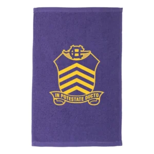 Battalion Crest Budget Rally Towel