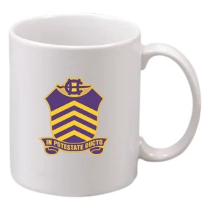 Battalion Crest Ceramic Mug