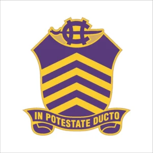 Battalion Crest Sticker