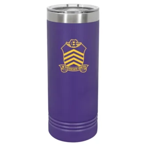 Battalion Crest Skinny Tumbler
