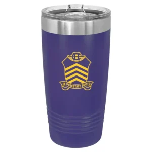 Battalion Crest Tumbler