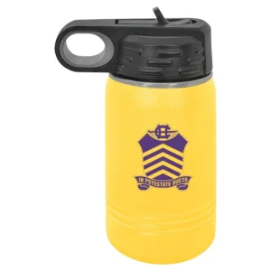 Battalion Crest Water Bottle