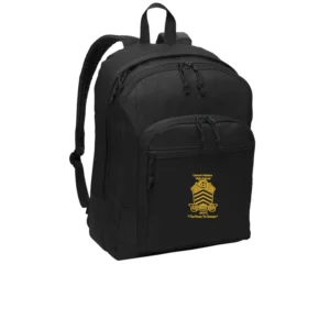Battalion Crest Basic Backpack