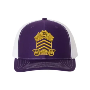 Battalion Crest Snapback Trucker Cap