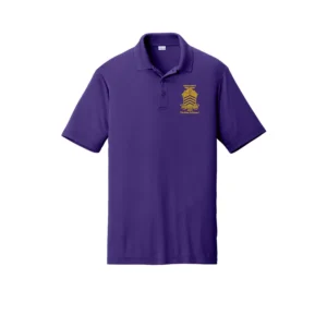 Battalion Crest PosiCharge Competitor Polo