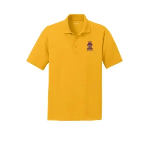 Battalion Crest PosiCharge RacerMesh Polo