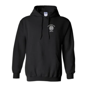 Pirate Ship Classic Hoodie